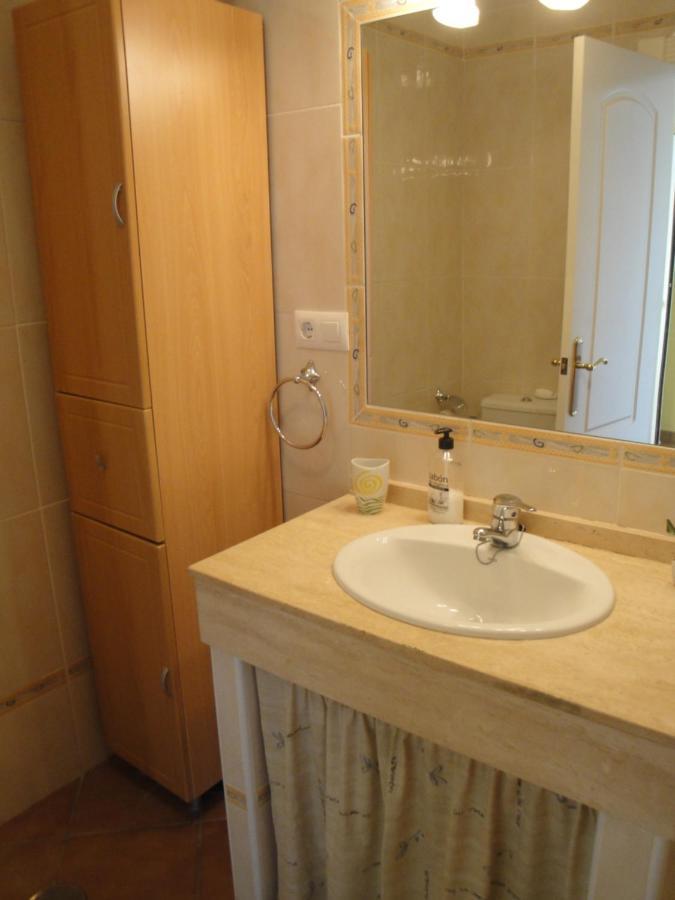 Apartamento Con Vistas Al Mar En La Isleta Del Moro Níjar المظهر الخارجي الصورة